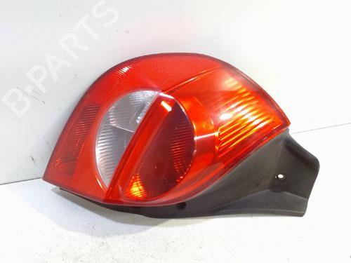 Used Left taillight RENAULT CLIO III (BR0/1, CR0/1) 1.5 dCi (BR17, CR17) (86 hp) 7985394