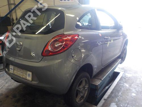 Front wipers mechanism FORD KA (RU8) 1.3 TDCi | BP7991621C83  - Image 7