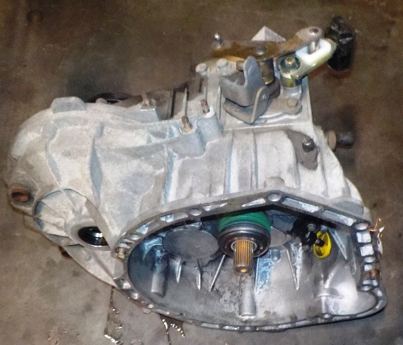 Manual gearbox MERCEDESBENZ VITO Van (W638) 108 CDI 2.2 (638.094