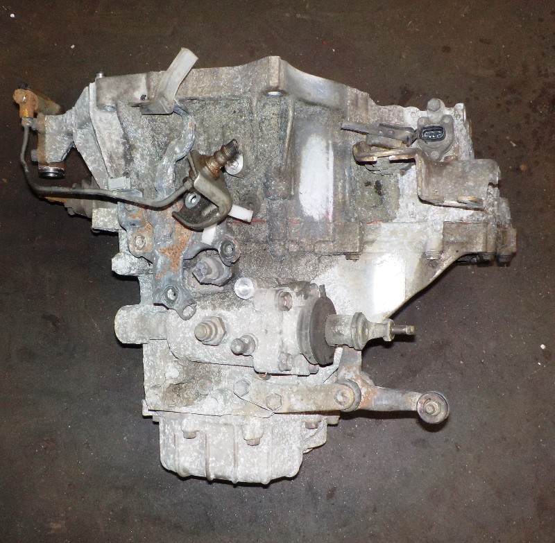 Manual gearbox TOYOTA YARIS (_P1_) 1.5 (NCP13_) 1NZFE BParts