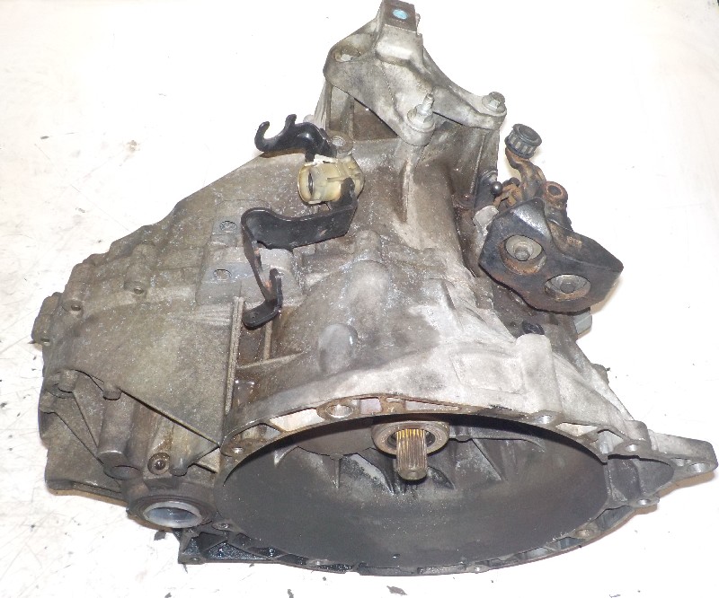 Manual gearbox FORD FOCUS C-MAX (DM2) 2.0 TDCi 1296791 | B-Parts