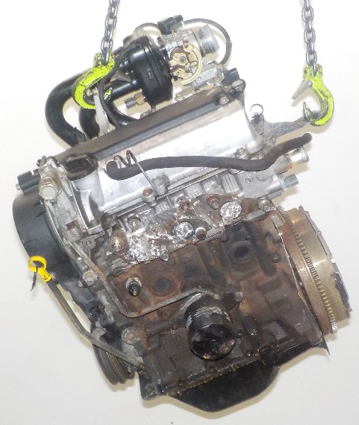 Engine DAIHATSU CUORE V (L7_) 1.0 i (L701) 1558176 BParts