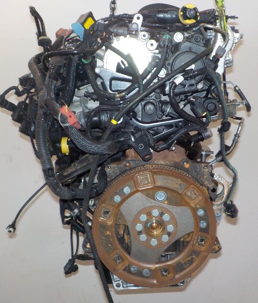 Engine Peugeot 308 Sw I 4e 4h 2 0 Hdi Dw108ted4 Rhr B Parts