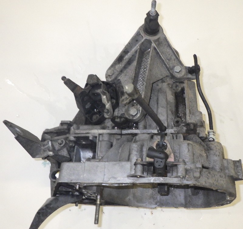 Boîte De Vitesses Manuelle RENAULT MEGANE II 05-08 1.9 dCi
