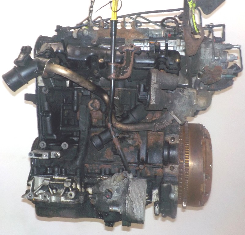 Moteur PEUGEOT BOXER Van 2.2 HDi 100 22DT(4HV) BParts