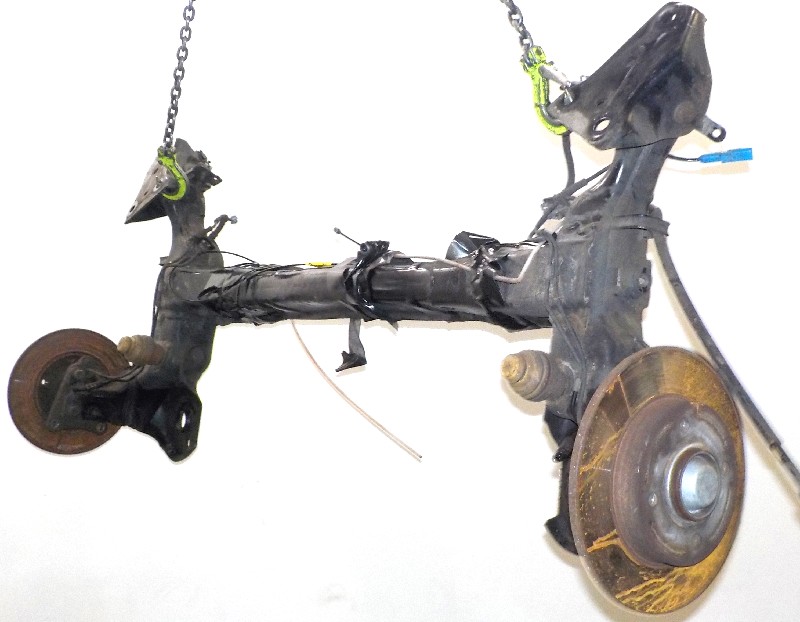 SACHS 315 451 Amortisseur Arrière à Gaz – Citroën C3 II / DS3 – Qualité OE