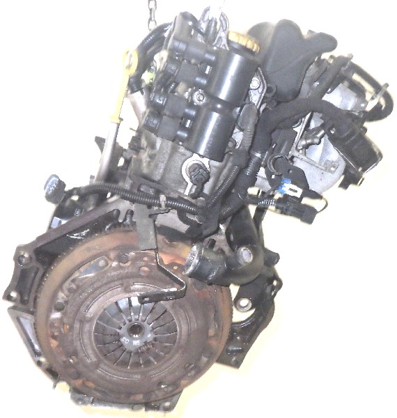 Motor OPEL MERIVA A MPV (X03) 1.6 (E75) 2998729 | B-Parts