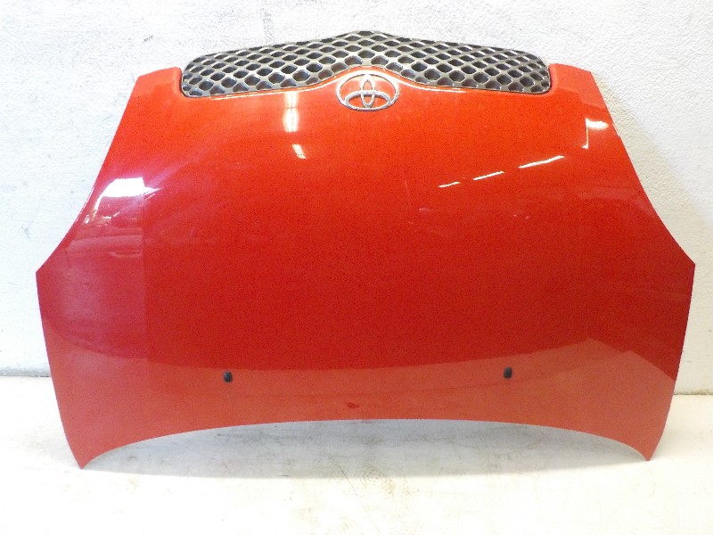 Hood TOYOTA YARIS (_P1_) 1.0 (SCP10_) 2850642 BParts