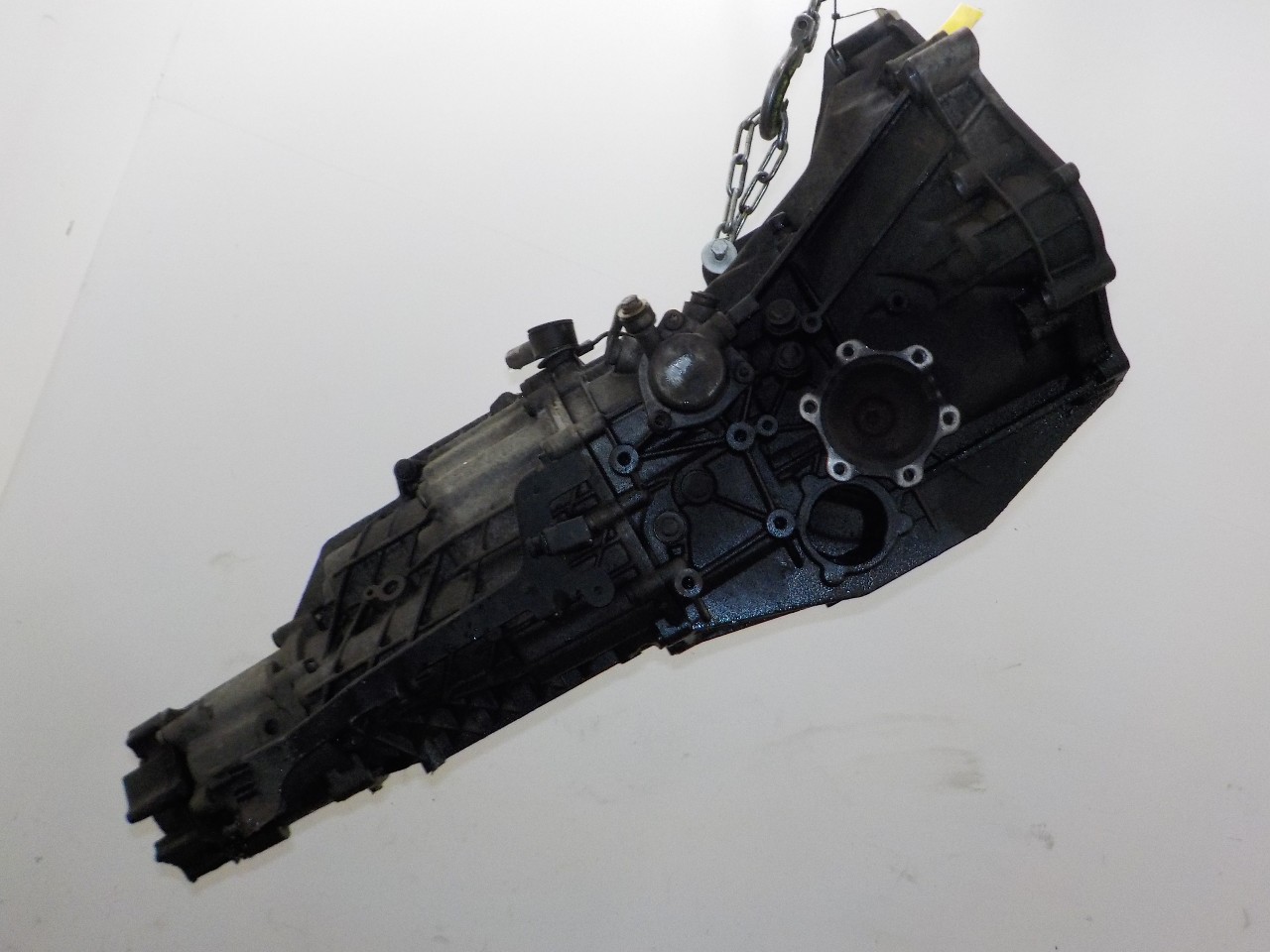 Manual gearbox AUDI A4 B7 Avant (8ED) 3.0 TDI quattro 10669514 BParts