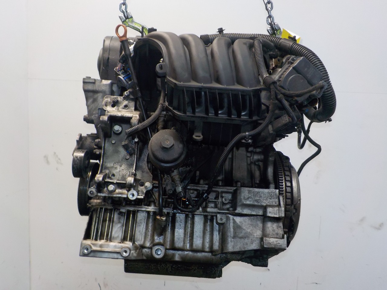 Engine PEUGEOT 407 (6D_) 1.8 16V (6D6FYC) 12541017 | B-Parts