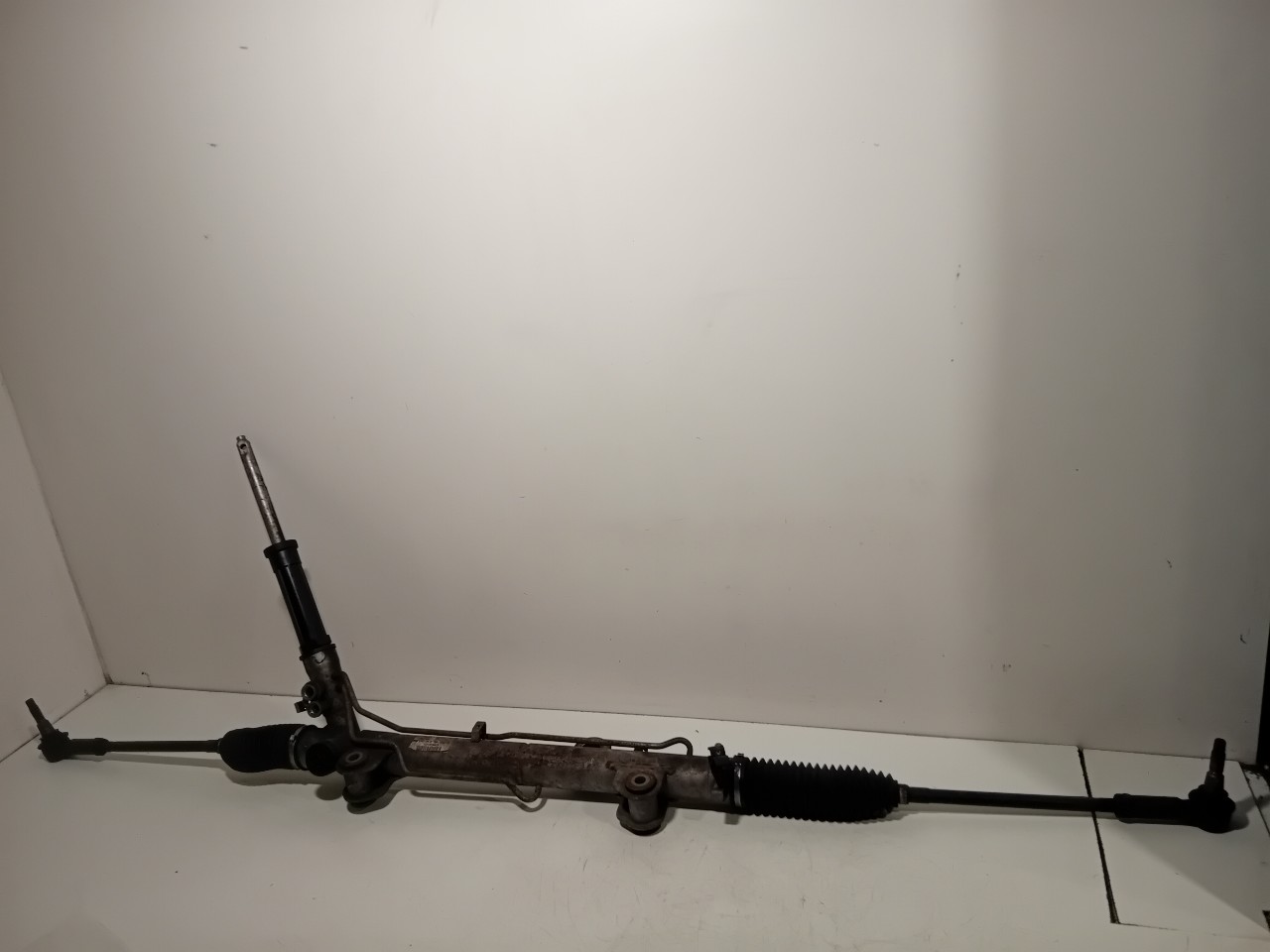 Steering rack FORD TRANSIT CUSTOM V362 Van (FY, FZ) 2.2 TDCi 33819481 ...