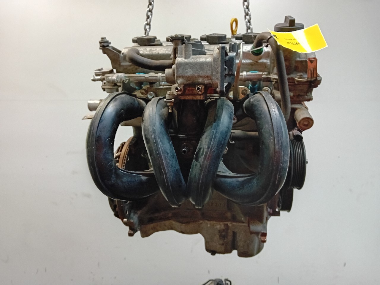 Moteur TOYOTA YARIS (_P9_) 1.3 VVT-i (SCP90_) 16293414 | B-Parts