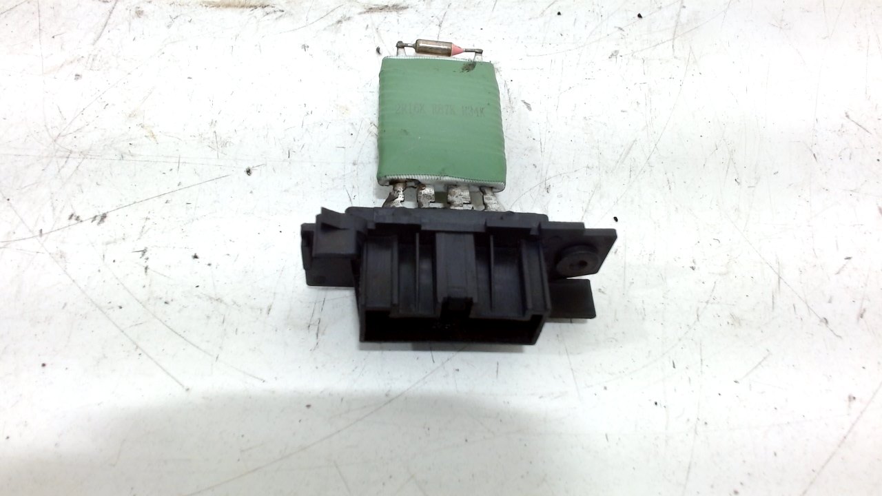 Heater resistor OPEL CORSA D (S07) 1.4 (L08, L68) 11787134 BParts