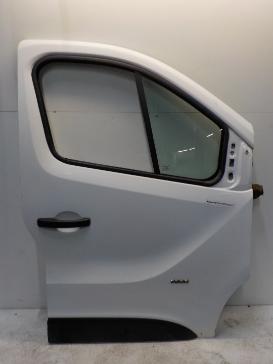 TAYCAREX Modanatura Portiera Anteriore Sinistra – Compatibile Con Opel Vivaro E Nissan Primastar 2002-2013, Sostituzione Diretta, Ricambio Di Qualità