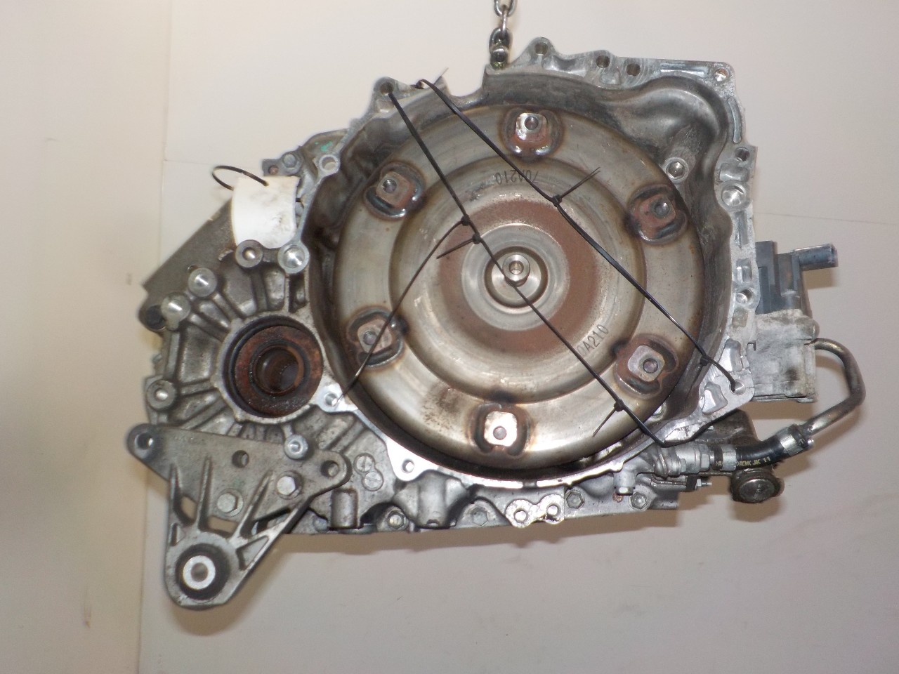 Automatic gearbox VOLVO V60 I (155) D6 Hybrid AWD 10670118 | B-Parts