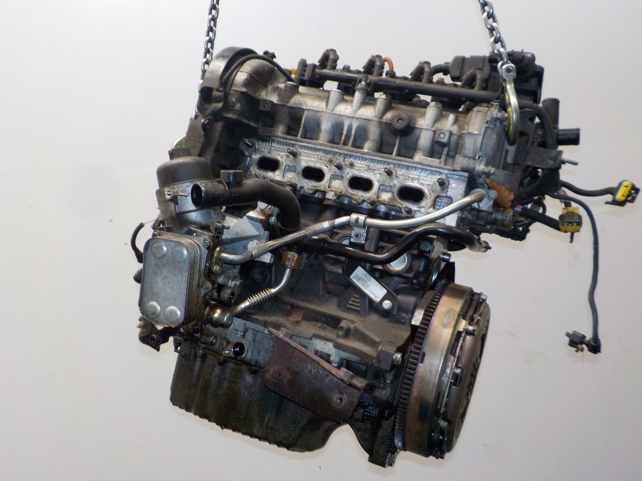 49.233 SIDAT Turbina Turbocompressore a gas scarico, senza materiale