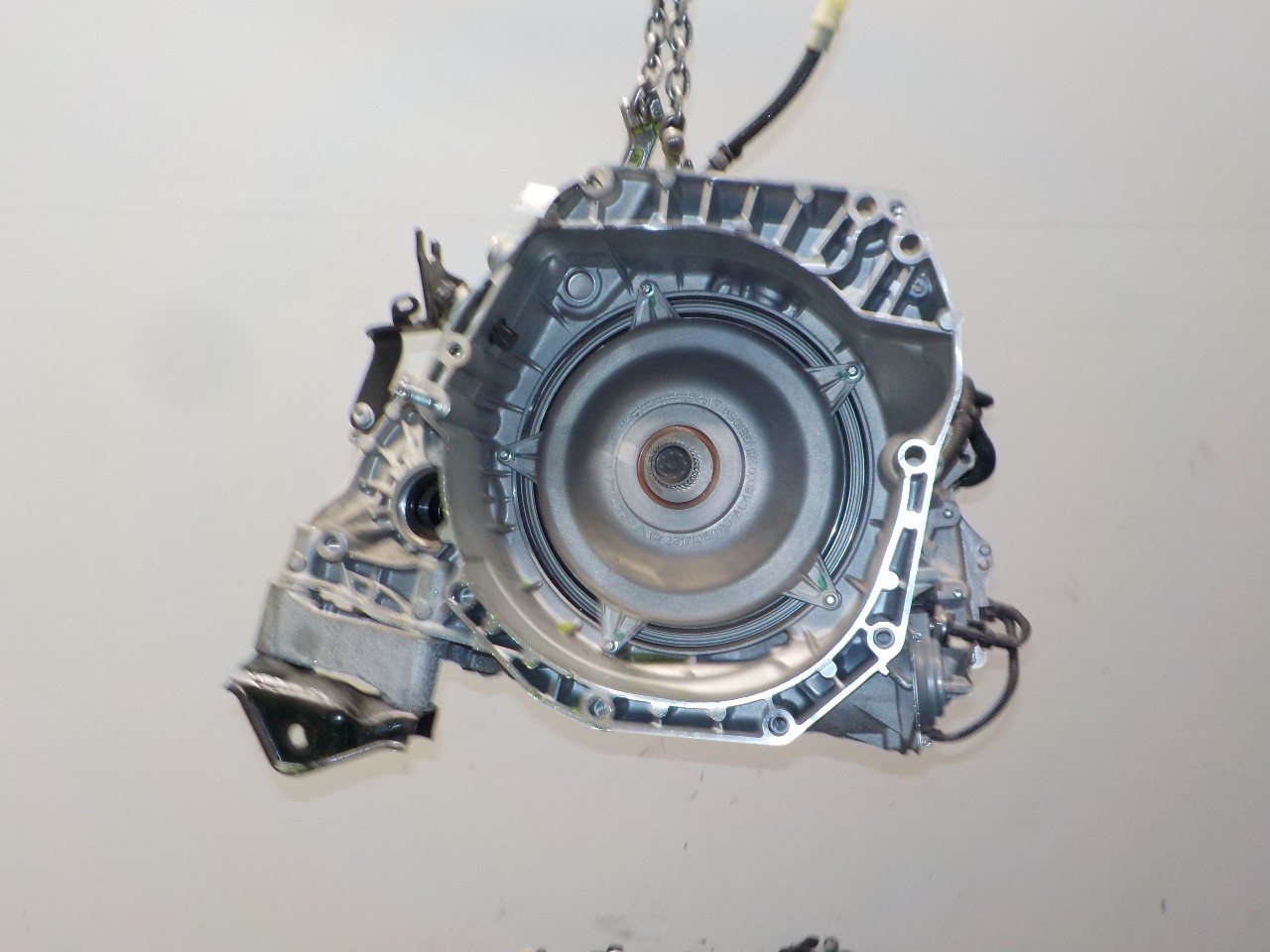 Automatic gearbox RENAULT CAPTUR II TCe 130 (HFMF) 10672013 BParts