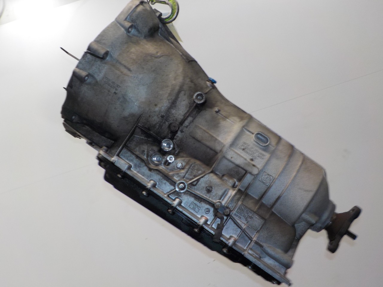 Automatic Gearbox BMW 5 E60 535 D 10671921 B Parts automatic-gearbox-bmw-5-e60-535-d-10671921-b-parts