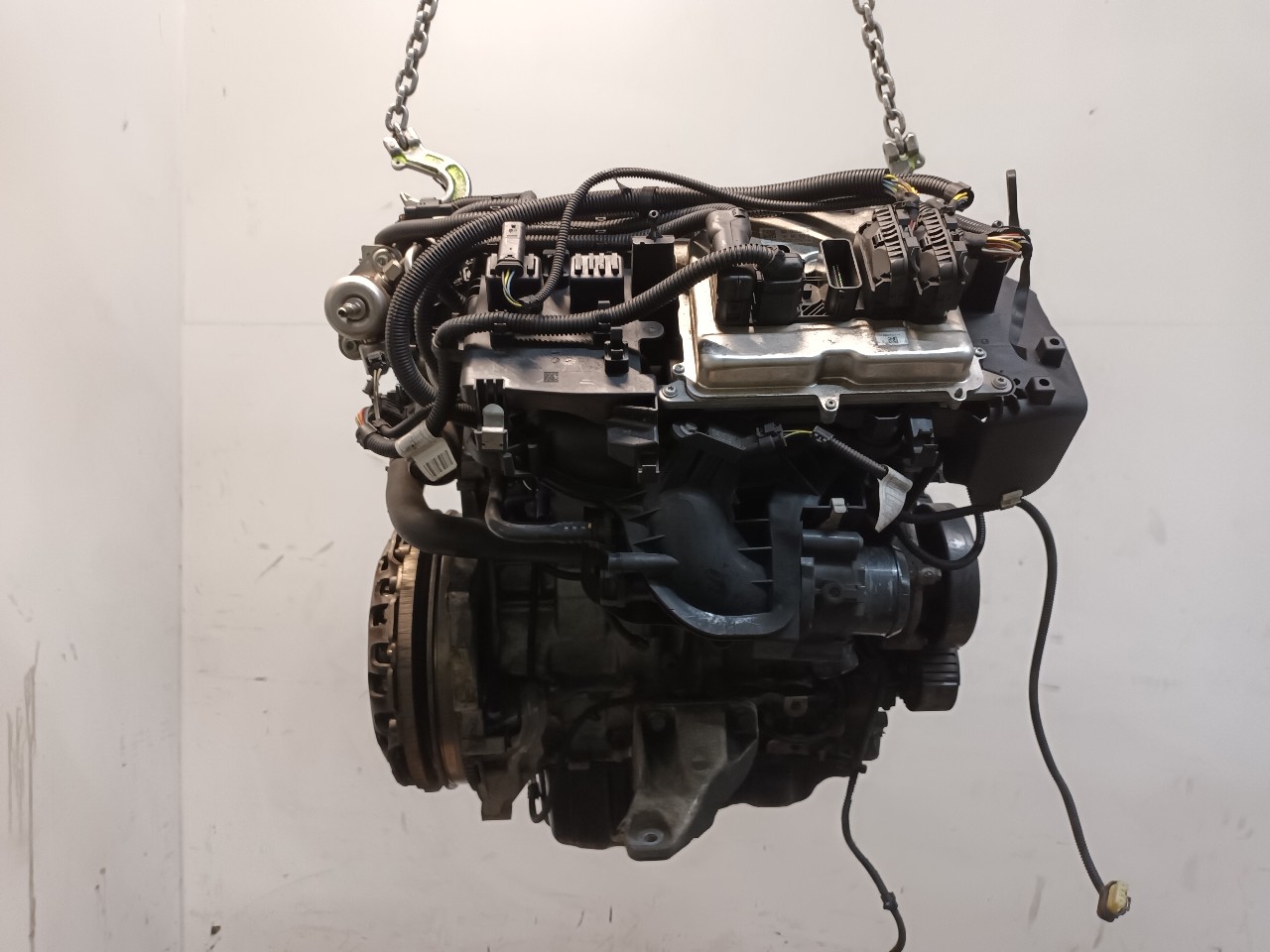 Engine BMW 3 (F30, F80) 316 i 33720068 | B-Parts