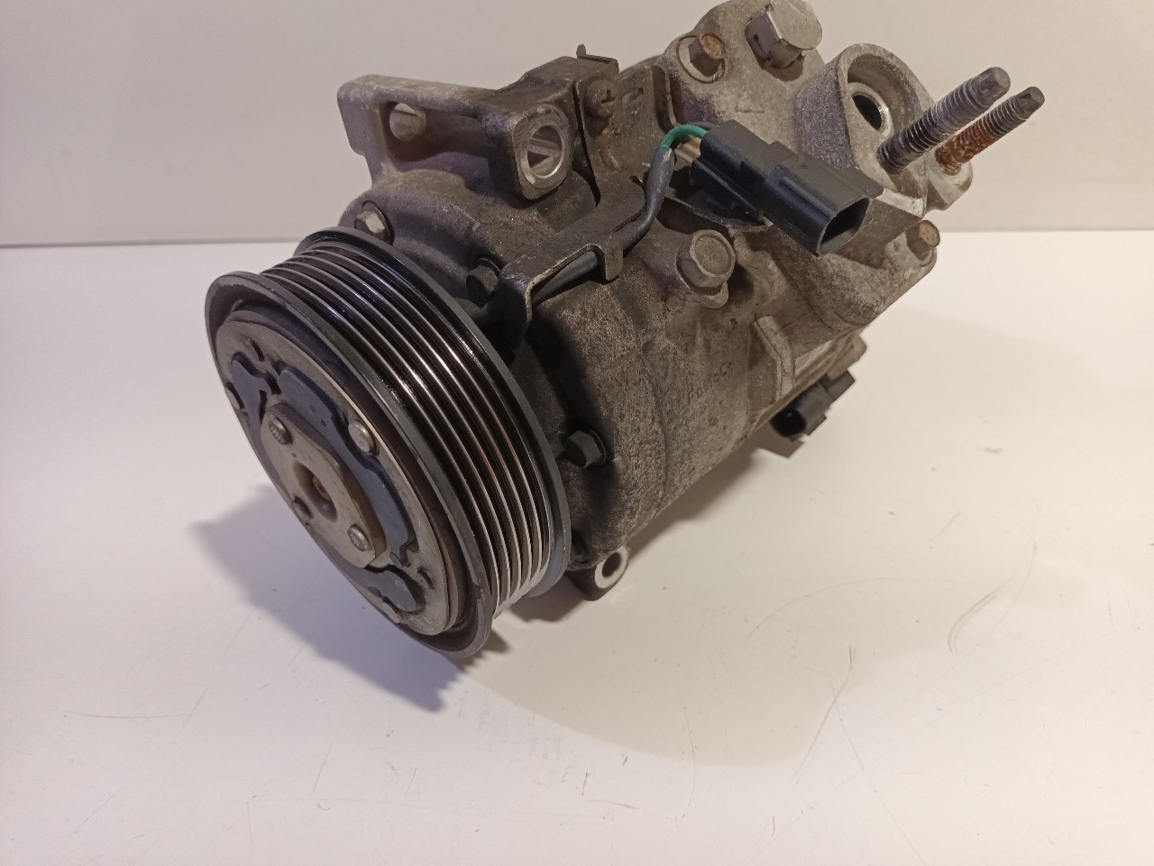 AC compressor FORD TRANSIT V363 Van (FCD, FDD) 2.0 EcoBlue 16283460 | B ...
