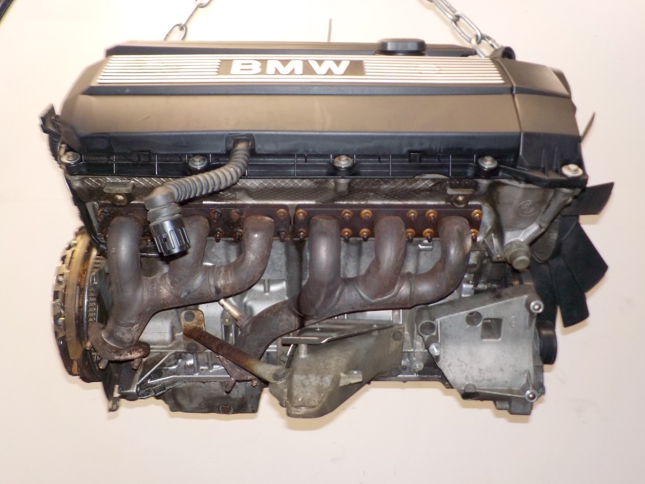 Engine BMW 5 (E39) 523 i 10864881 | B-Parts