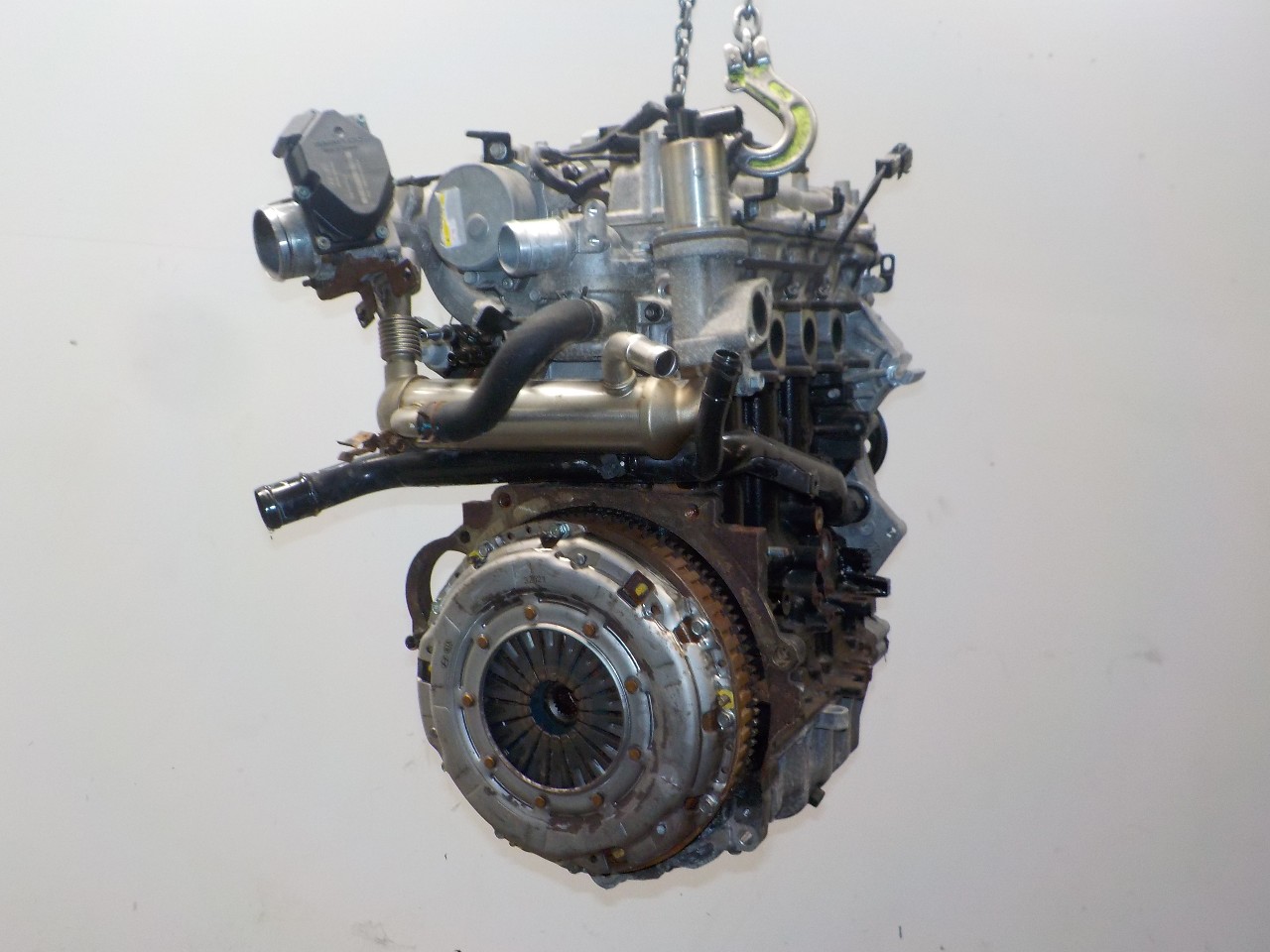 Calculateur Moteur (ECU) Pour Kia Rio 1.6 CRDi D4FA - Réf. 0281013149, Occasion, Fonctionnel