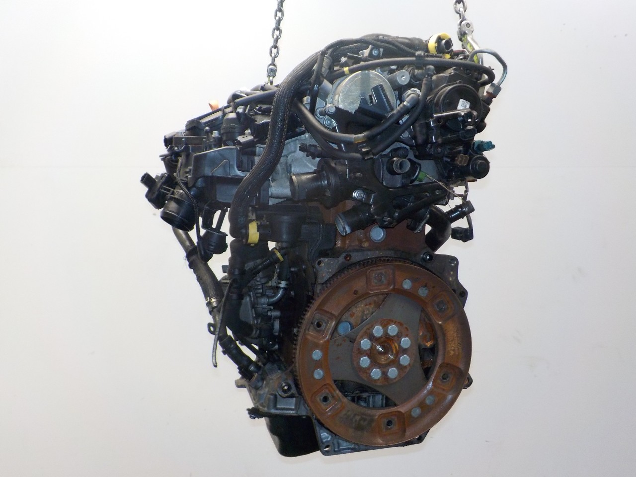 Moteur PEUGEOT 508 I 8D 2 0 HDi 11202747 B Parts