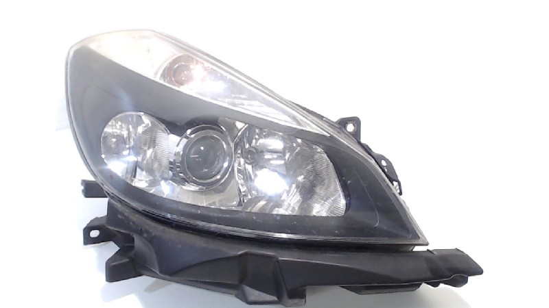 right headlight renault clio iii br0 1 cr0 1 1 4 16v 8200261612 257691 8200261612 b parts