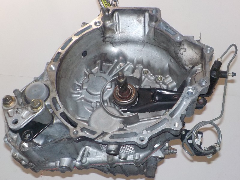Manual Gearbox Mazda 6 Station Wagon Gy 2 0 Di B Parts