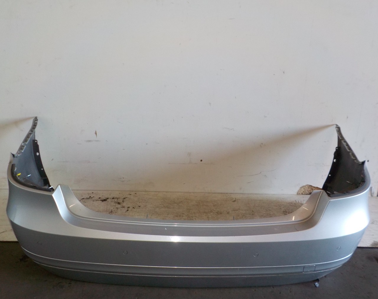 Rear bumper MERCEDES-BENZ E-CLASS (W212) E 220 CDI / BlueTEC (212.001 ...