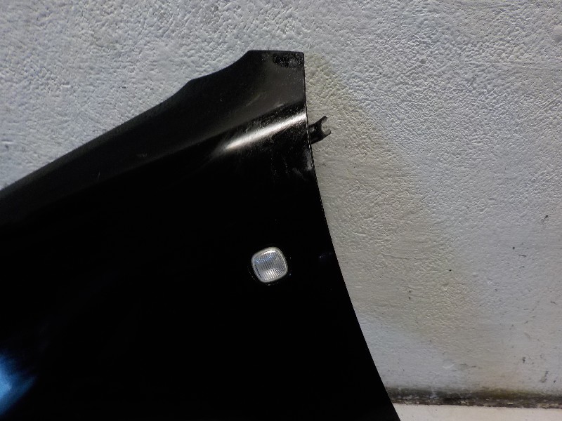 Parafango Anteriore Sinistro Per Audi A3 (8L) - Anni 09/96-09/00, OEM Con Foro Frecce - 3