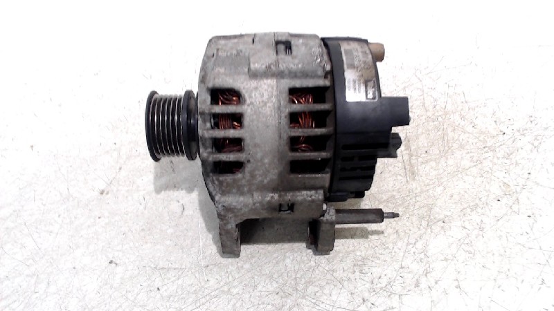 Lichtmaschine Generator VW Polo 9N_ 1.4 16V 037903025T 55 kW/75 PS/1390 ccm BB Lichtmaschine Generator VW Polo 9N_ 1.4 16V 037903025T 55 kW/75 PS/1390 ccm BB