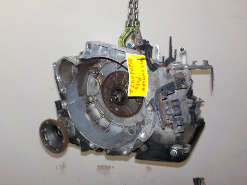 Automatic Gearbox Vw Polo 9n 1 4 16v Gjg B Parts
