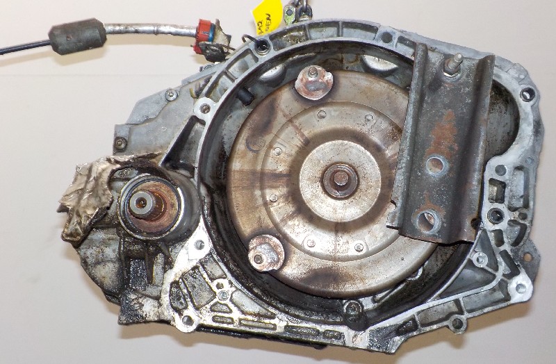 Automatic gearbox CITROËN C5 II (RC_) 2.0 16V (RCRFJB, RCRFJC) 20TS10