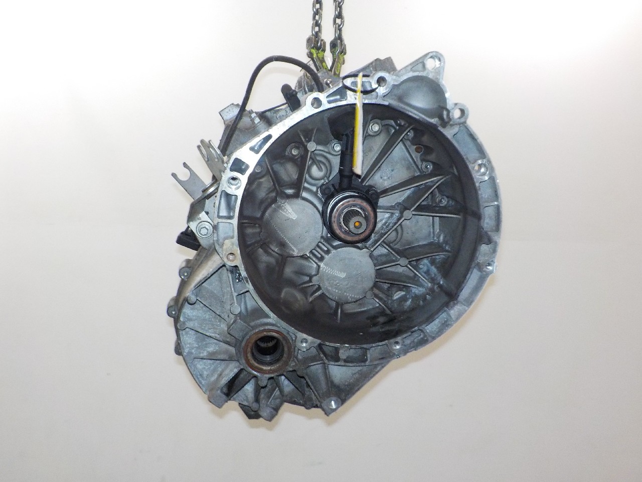 Manual gearbox FORD KUGA I 2.0 TDCi 7106197 BParts