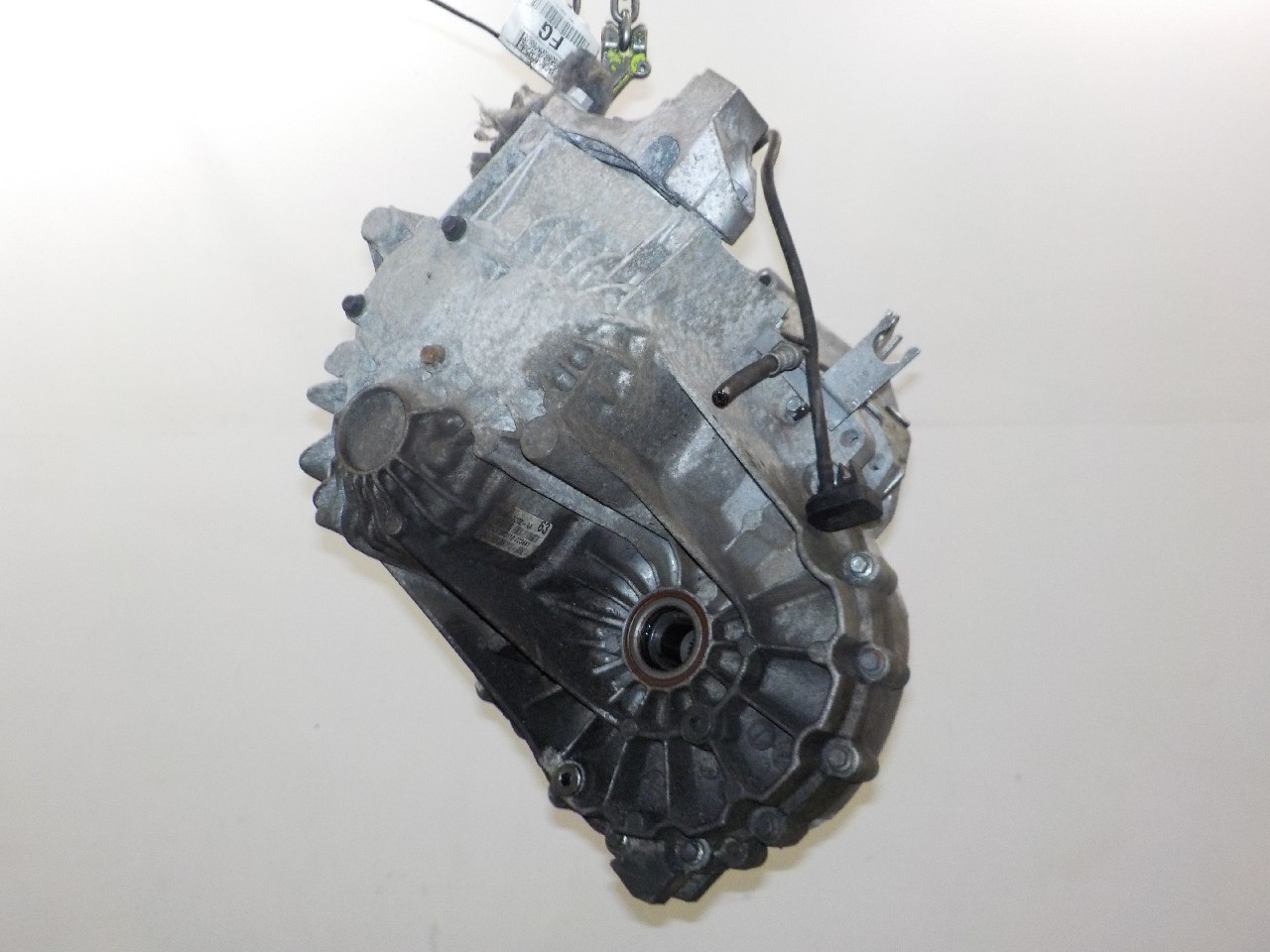 Manual gearbox FORD KUGA I 2.0 TDCi 7106197 BParts