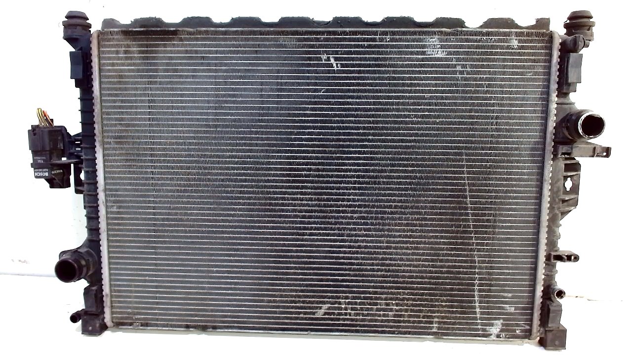 Water radiator VOLVO S80 II (124) D5 8278970 | B-Parts