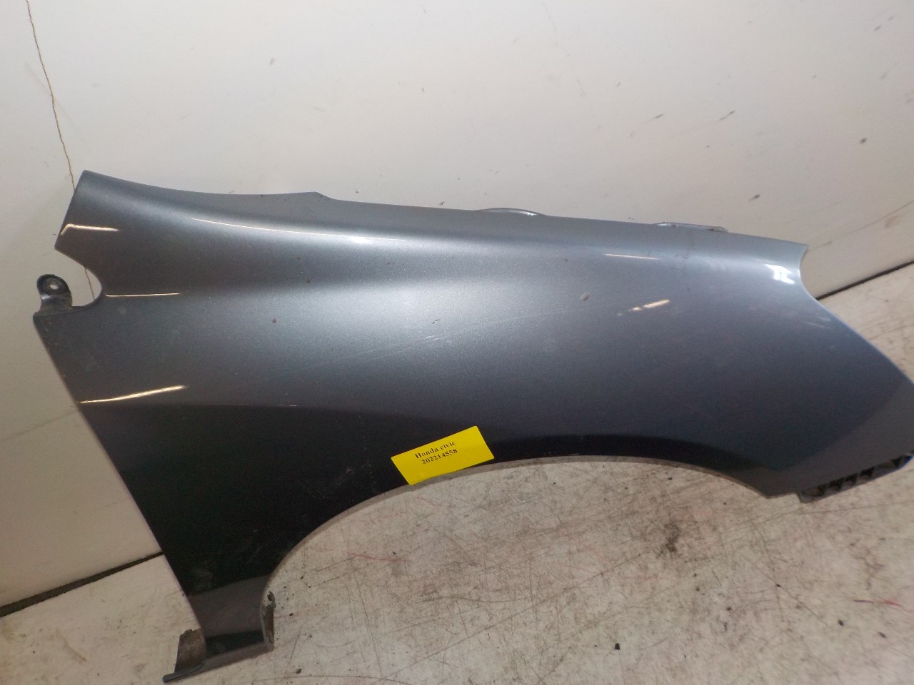 Right front fenders HONDA CIVIC VII Hatchback (EU, EP, EV) 1.4 iS (EP1) 9969548 BParts