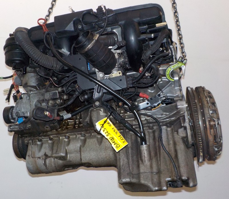 256s4 двигатель bmw