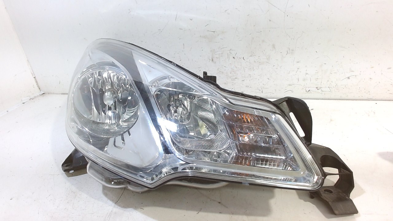 Citroen ds3 headlight Clearance