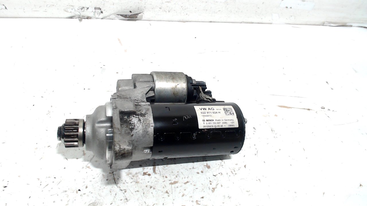 Starter VW POLO V (6R1, 6C1) 1.2 TDI 7983396 | B-Parts