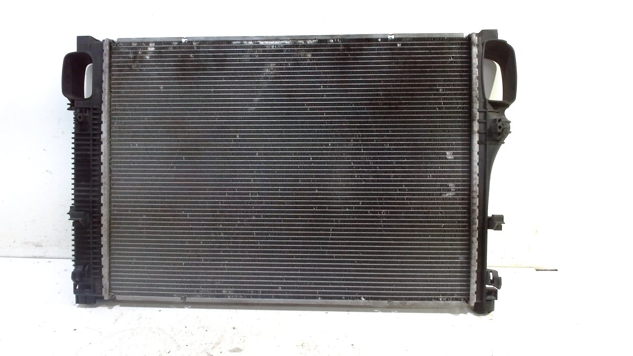 Water radiator MERCEDES-BENZ S-CLASS (W221) S 350 BlueTec (221.026, 221 ...