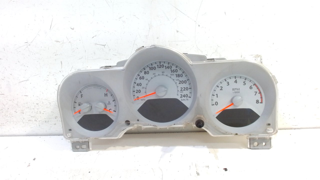 Instrument cluster CHRYSLER PT CRUISER (PT_) 2.4 7125087 BParts