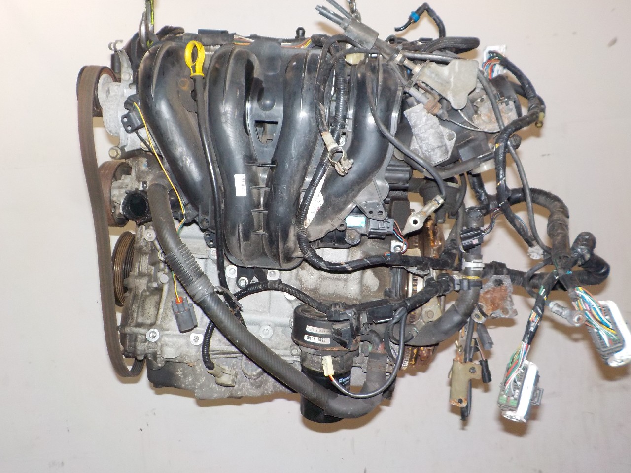Engine MAZDA 5 (CR19) 1.8 (CR19) 8194401 BParts