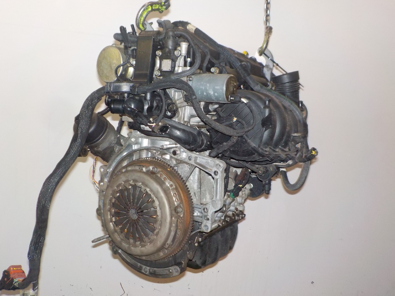 Compresseur De Clim Détendeur Climatisation Frankberg Pour Peugeot 207 1.4L/ 1.6L (2006-2014) | Remplace 6461K6, R134a Compresseur De Climatisation