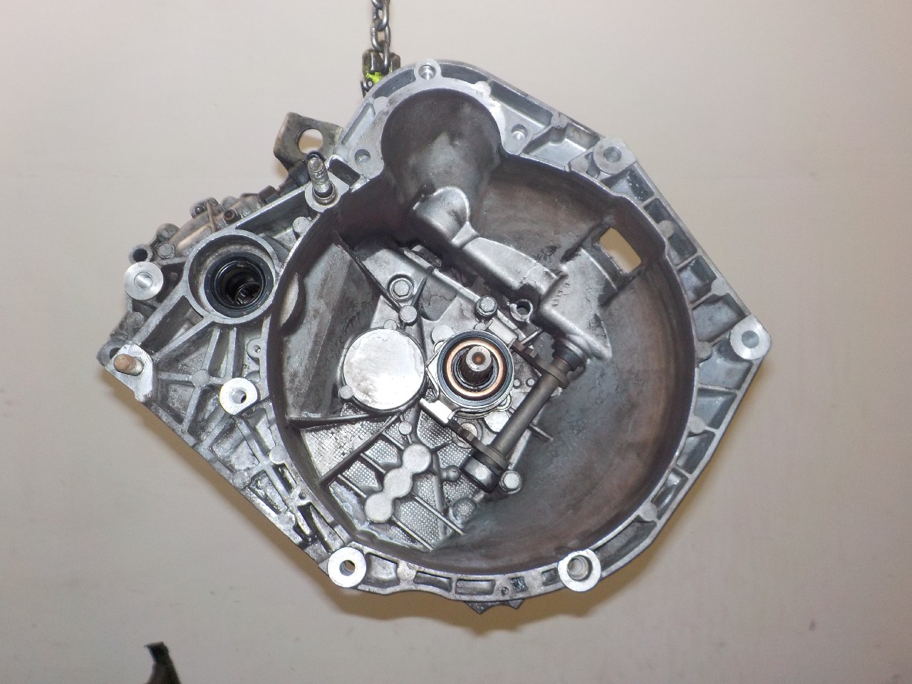 Manual gearbox FIAT DOBLO Box Body/MPV (223_) 1.9 JTD Multijet 7773835