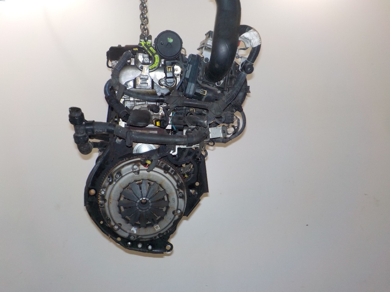 Welches Motoröl Für Fiat Grande Punto 199 Motore FIAT GRANDE PUNTO (199_) 1.4 16V (199BXG1B, 199AXG1B) 8650303