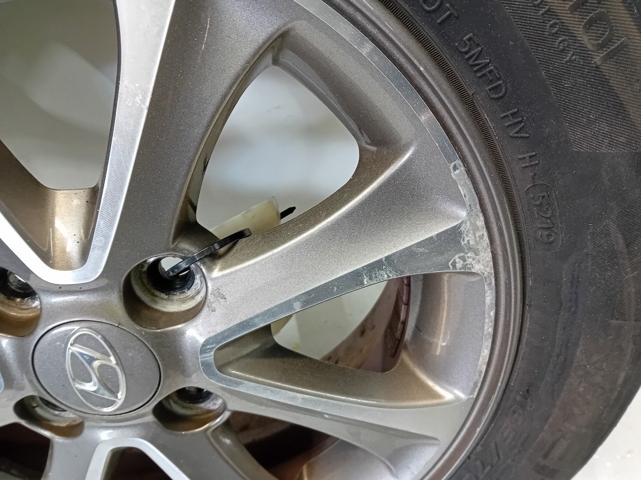 Felge HYUNDAI i10 II (BA, IA) 1.0 17706589 | B-Parts