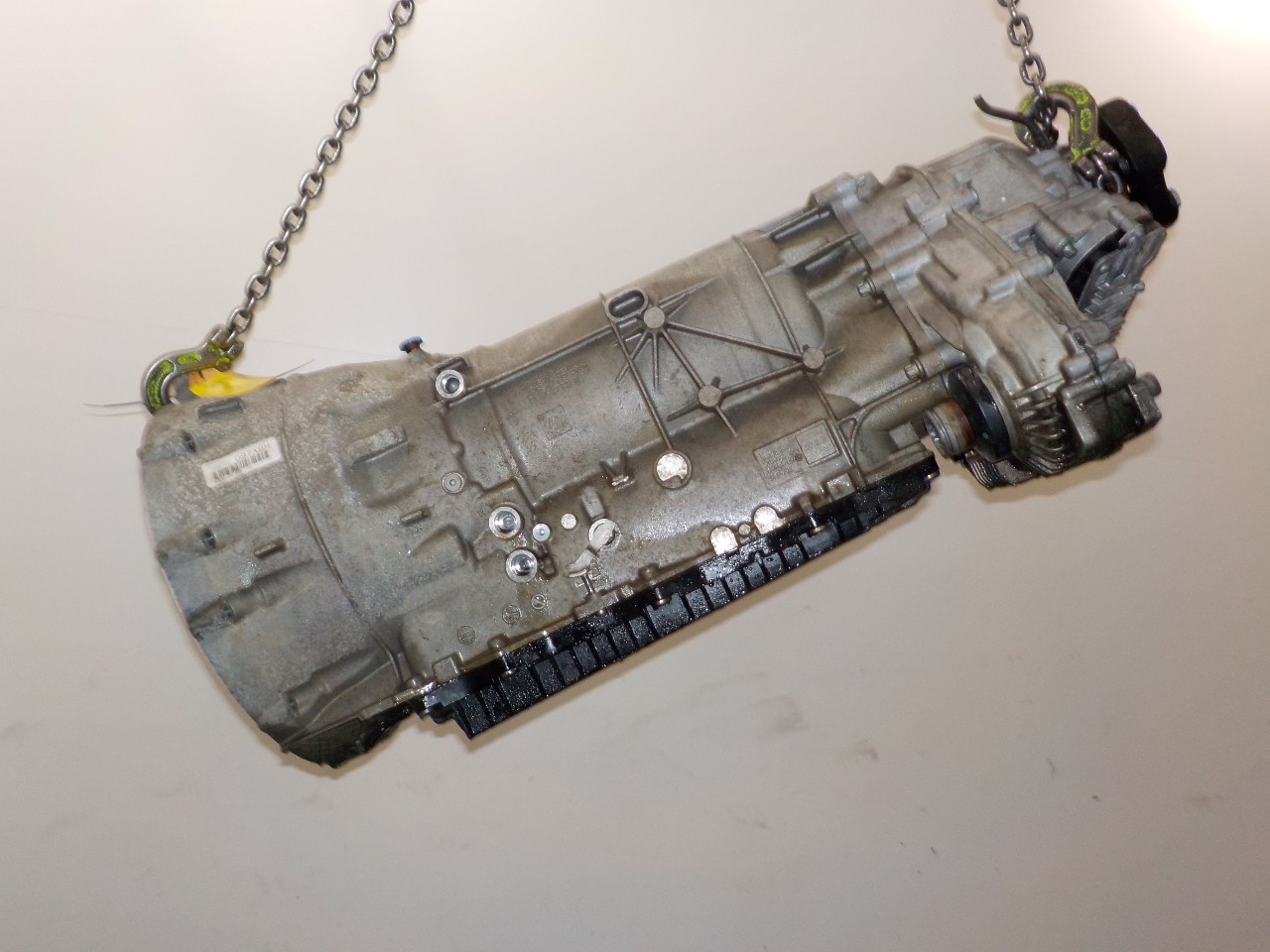 Automatic gearbox BMW X5 (E70) xDrive 30 d 10669673 BParts