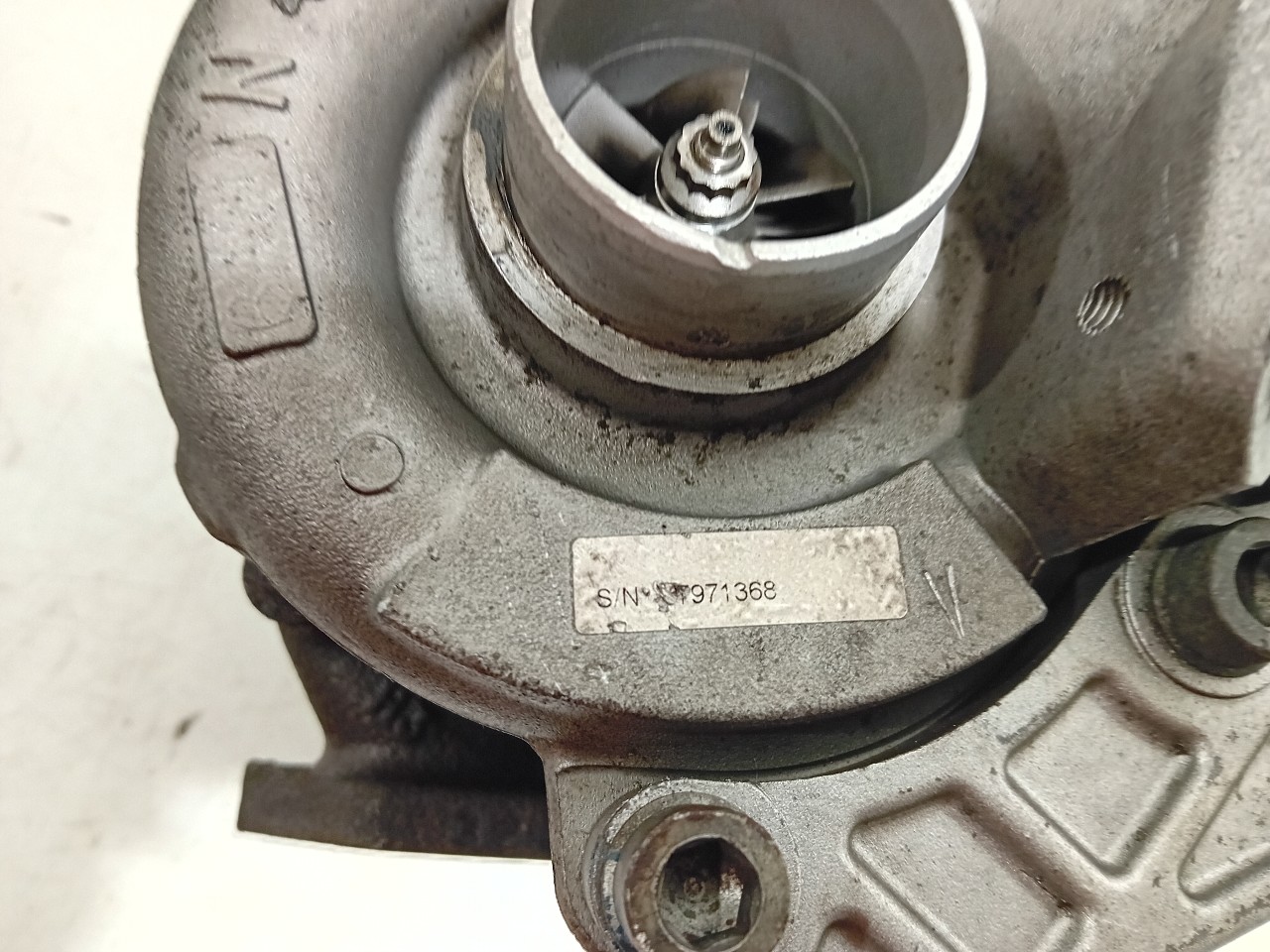 Turbo BMW 3 (E90) 320 d 13907662 | B-Parts